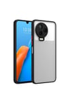 İnfinix Note 12 Pro Kılıf NVTH Hux Kapak - Lacivert