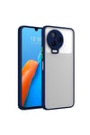 İnfinix Note 12 Pro Kılıf NVTH Hux Kapak - Lacivert