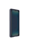 İnfinix Zero 40 5G Kılıf Esnek TPU Oyuklu Arka Yüzey Tasarımlı NVTH Etnik Silikon Kapak - Koyu Yeşil