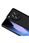 İnfinix Zero 40 5G Kılıf Kamera Korumalı NVTH Ananas Kapak - Koyu Yeşil