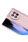 İnfinix Zero 40 5G Kılıf Kamera Korumalı NVTH Ananas Kapak - Koyu Yeşil