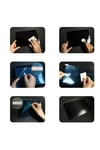 iPad Pro 12.9 2020 (4.Nesil) Kağıt Hisli Mat Uyumlu Davin Paper Like Tablet Ekran Koruyucu-Renksiz