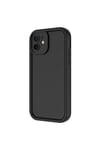 iPhone 11 Kılıf Kamera Korumalı NVTH Ananas Kapak - Koyu Yeşil