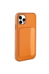 iPhone 11 Kılıf Kartlıklı NVTH X-Kart Silikon Kapak - Siyah