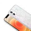 iPhone 11 Kılıf Şeffaf Figürlü NVTH Folk Sert Kapak - Kalp