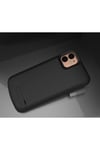 iPhone 11 NVTH Şarjlı Kılıf-Siyah