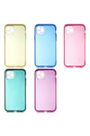 iPhone 11 Pro Max Uyumlu NVTH Bistro Kılıf-Mavi