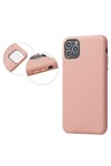 iPhone 11 Pro Max Uyumlu NVTH Eyzi Kılıf-Lacivert