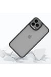 iPhone 11 Pro Max Uyumlu NVTH Flora Kılıf-Mavi