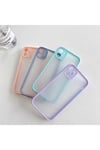 iPhone 11 Pro Max Uyumlu NVTH Hux Kılıf-Pembe