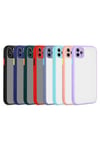 iPhone 11 Pro Max Uyumlu NVTH Hux Kılıf-Pembe