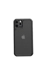iPhone 11 Pro Max Uyumlu NVTH İnoks Kılıf-Siyah