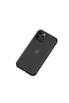 iPhone 11 Pro Max Uyumlu NVTH İnoks Kılıf-Siyah