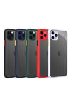 iPhone 11 Pro Max Uyumlu NVTH Kaff Kılıf-Lacivert