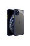 iPhone 11 Pro Max Uyumlu NVTH Kaff Kılıf-Lacivert