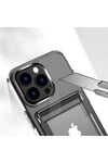 iPhone 11 Pro Max Uyumlu NVTH NSM-a Kılıf-Renksiz