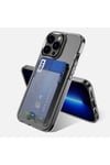 iPhone 11 Pro Max Uyumlu NVTH NSM-a Kılıf-Renksiz
