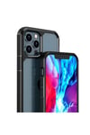 iPhone 11 Pro Max Uyumlu NVTH Roll Kılıf-Kırmızı
