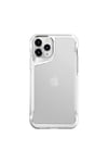 iPhone 11 Pro Max Uyumlu NVTH T-Max Kılıf-Renksiz