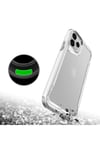 iPhone 11 Pro Max Uyumlu NVTH T-Max Kılıf-Renksiz
