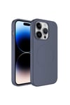 iPhone 11 Pro Uyumlu Magsafe Wireless Şarj Özellikli Pastel Renk Silikon NVTH Plas Kılıf-Laven