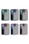 iPhone 11 Pro Uyumlu NVTH Flora Kılıf-Kırmızı