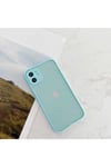 iPhone 11 Pro Uyumlu NVTH Hux Kılıf-Mor