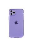 iPhone 11 Pro Uyumlu NVTH Mun Silikon-Mor