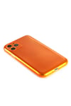 iPhone 11 Pro Uyumlu NVTH Mun Silikon-Mor