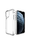 iPhone 11 Pro Uyumlu NVTH T-Max Kılıf-Renksiz