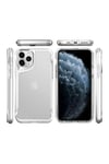 iPhone 11 Pro Uyumlu NVTH T-Max Kılıf-Renksiz
