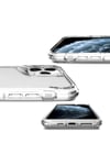 iPhone 11 Pro Uyumlu NVTH T-Max Kılıf-Renksiz