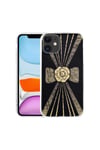 iPhone 11 Uyumlu Desenli Sert NVTH Elnov Kılıf-NO3