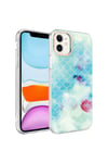 iPhone 11 Uyumlu NVTH Bella Kılıf-Mavi