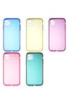 iPhone 11 Uyumlu NVTH Bistro Kılıf-Mavi