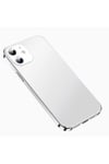 iPhone 11 Uyumlu NVTH Bobo Kılıf-Gümüş