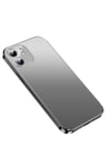 iPhone 11 Uyumlu NVTH Bobo Kılıf-Siyah