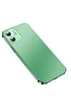 iPhone 11 Uyumlu NVTH Bobo Kılıf-Yeşil