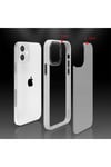 iPhone 11 Uyumlu NVTH Cann Kılıf-Siyah