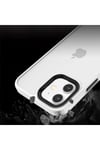 iPhone 11 Uyumlu NVTH Cann Kılıf-Siyah