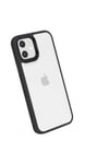iPhone 11 Uyumlu NVTH Cann Kılıf-Siyah