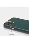 iPhone 11 Uyumlu NVTH Eyzi Kılıf-Kırmızı