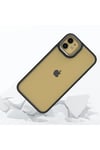 iPhone 11 Uyumlu NVTH Flora Kılıf-Yeşil