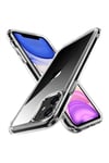 iPhone 11 Uyumlu NVTH Forst Kılıf-Renksiz
