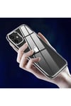 iPhone 11 Uyumlu NVTH Forst Kılıf-Renksiz
