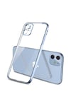 iPhone 11 Uyumlu NVTH Gbox Kılıf-Mavi Açık
