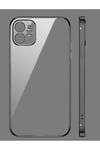 iPhone 11 Uyumlu NVTH Gbox Kılıf-Mavi Açık