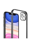 iPhone 11 Uyumlu NVTH Gbox Kılıf-Yeşil