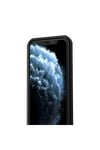 iPhone 11 Uyumlu NVTH İnoks Kılıf-Mavi