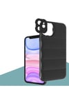 iPhone 11 Uyumlu NVTH Kasis Kılıf-Açık Yeşil